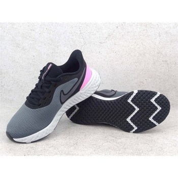 Nike Revolution 5 Graphite, Pink, Grey