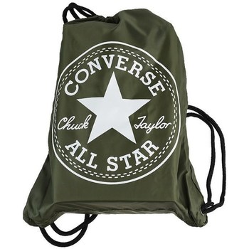 Bags Rucksacks Converse Flash Gymsack Green