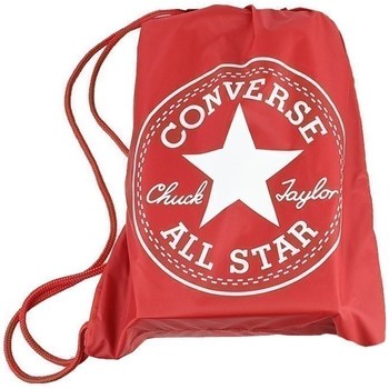 Bags Rucksacks Converse Cinch Bag Red