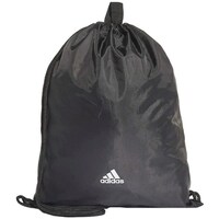 Bags Women Sports bags adidas Originals Soccer Street Gym Bag Black