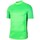 Clothing Men Short-sleeved t-shirts Nike Gardien Iii GK Green