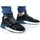 Shoes Men Low top trainers adidas Originals Nite Jogger White, Blue, Black