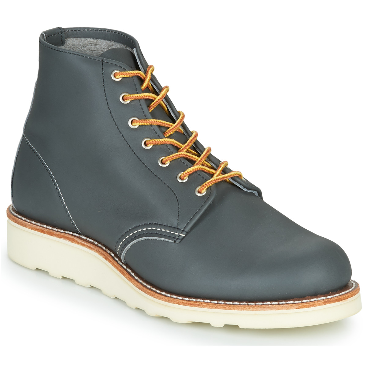 Red Wing 6 Inch Round Blue