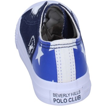 Beverly Hills Polo Club BM763 Blue
