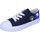 Shoes Boy Trainers Beverly Hills Polo Club BM763 Blue