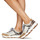 Shoes Women Low top trainers Gioseppo CREAZZO Leopard