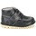 Shoes Boy Mid boots Citrouille et Compagnie MELIN Marine