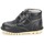 Shoes Boy Mid boots Citrouille et Compagnie MELIN Marine