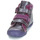 Shoes Girl Hi top trainers Citrouille et Compagnie FALIE Purple