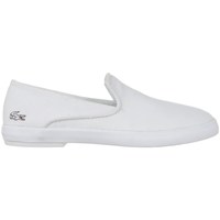 Shoes Women Low top trainers Lacoste Cherre 116 2 Caw White