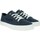 Shoes Women Low top trainers Tommy Hilfiger Tommy Basic Sneaker Marine