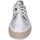 Shoes Girl Trainers Xti BM817 Silver