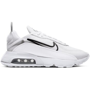 Shoes Women Low top trainers Nike Air Max 2090 White