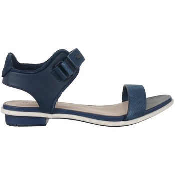 Shoes Women Sandals Lacoste Lonelle Navy blue