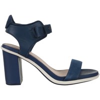 Shoes Women Sandals Lacoste Lonelle Heel Sandal Navy blue