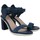 Shoes Women Sandals Lacoste Lonelle Heel Sandal Navy blue