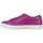 Shoes Women Low top trainers Lacoste 733CAW1000R56 Violet