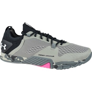 Under Armour  Tribase Reign 2  men's Shoes (Trainers) in multicolour