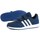 Shoes Children Low top trainers adidas Originals VS Switch 3 C Black, Grey, Blue
