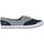 Shoes Women Low top trainers Lacoste Lancelle Lace 3 Eye 216 1 Spw White, Navy blue