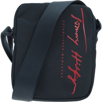Bags Handbags Tommy Hilfiger AM0AM06393 Marine