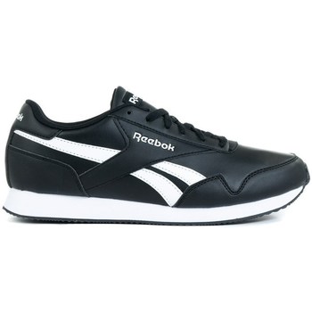 Shoes Men Low top trainers Reebok Sport Royal CL Jogger 3 White, Black