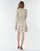 Clothing Women Short Dresses MICHAEL Michael Kors LUX MEDLN PINDOT DRS Beige