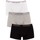 Underwear Men Boxer shorts Tommy Hilfiger 3 Pack Premium Essentials Low Rise Trunks multicoloured