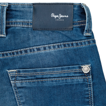 Pepe jeans CASHED SHORT Blue