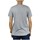 Clothing Men Short-sleeved t-shirts Vans Classic Heather Athletic Tee Grey