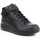 Shoes Women Hi top trainers Geox D Nimat A D540PA-00085-C9999 Black