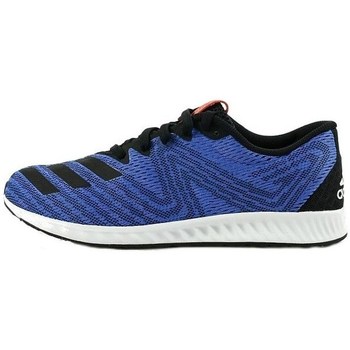 Shoes Men Fitness / Training adidas Originals Aerobounce PR M Blue, Black