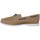 Shoes Men Boat shoes Lacoste Navire Casual 216 1 Brown