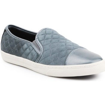 Shoes Women Low top trainers Geox D Nclub Grey, Silver