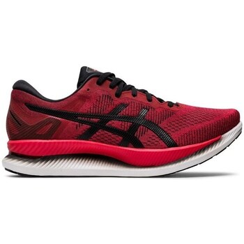 Shoes Men Running shoes Asics Glideride Red