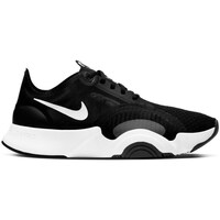 Shoes Women Low top trainers Nike Superrep GO Black