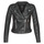 Clothing Women Leather jackets / Imitation leather Vero Moda VMKERRIULTRA Black