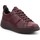 Shoes Women Low top trainers Geox D Mayrah B ABX C D643MC-00085-C7357 Red