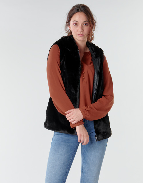 Clothing Women Jackets Only ONLMALOU Black
