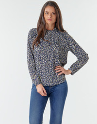 Clothing Women Tops / Blouses Only ONLNEW MALLORY Marine