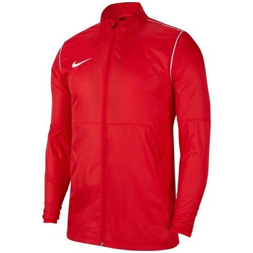 Clothing Boy Jackets Nike JR Park 20 Repel Red
