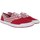 Shoes Women Low top trainers Lacoste Lancelle Lace 3 Eye 216 1 Spw Red, White