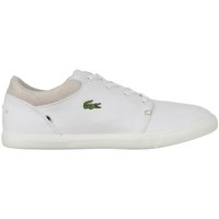 Shoes Men Low top trainers Lacoste Bayliss 218 2 Cam White