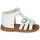Shoes Girl Sandals GBB PHILIPPINE White