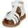 Shoes Girl Sandals GBB PHILIPPINE White