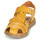 Shoes Boy Sandals GBB MARINO Yellow