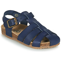 Shoes Boy Sandals GBB COQUI Blue
