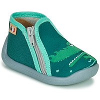 Shoes Girl Slippers GBB APOMO Green