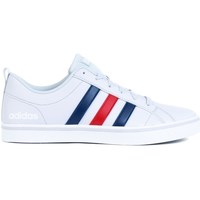 Shoes Men Low top trainers adidas Originals VS Pace White, Red, Blue