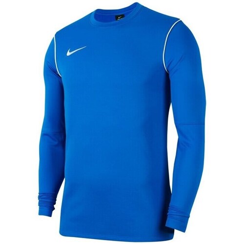 Clothing Boy Sweaters Nike JR Park 20 Crew Blue